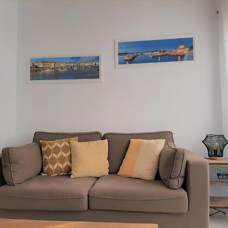 Appartement De Standing Au Coeur De Saint-Jean-De-Luz, A 200M De La Plage - Fr-1-239-595 المظهر الخارجي الصورة