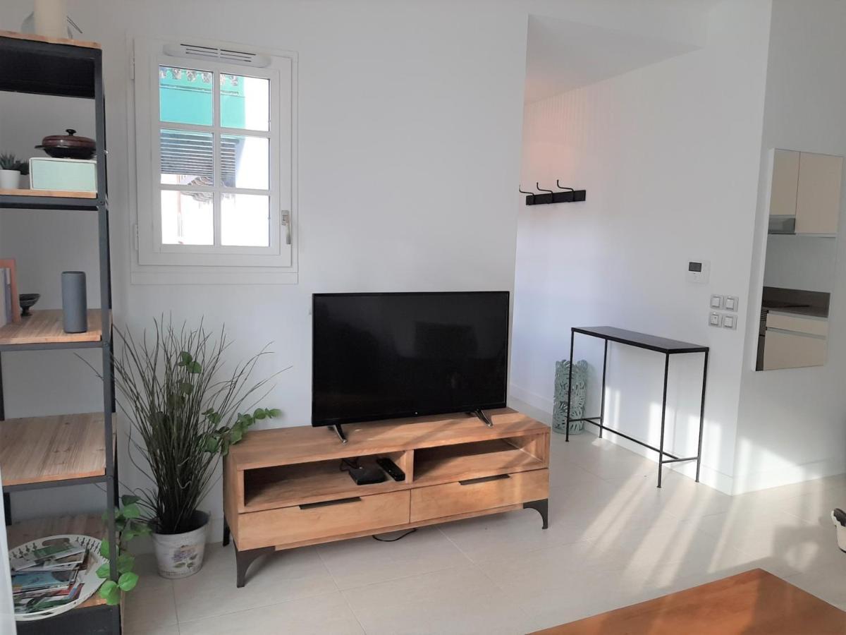 Appartement De Standing Au Coeur De Saint-Jean-De-Luz, A 200M De La Plage - Fr-1-239-595 المظهر الخارجي الصورة