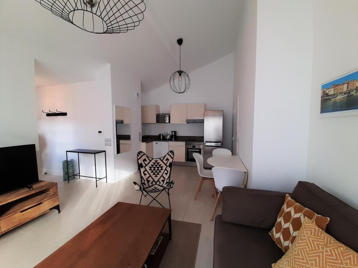 Appartement De Standing Au Coeur De Saint-Jean-De-Luz, A 200M De La Plage - Fr-1-239-595 المظهر الخارجي الصورة