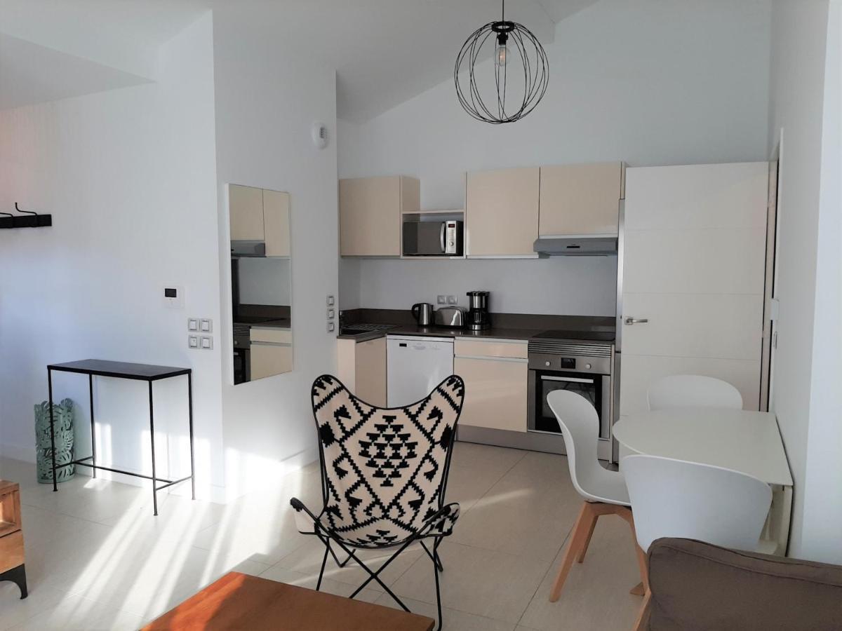 Appartement De Standing Au Coeur De Saint-Jean-De-Luz, A 200M De La Plage - Fr-1-239-595 المظهر الخارجي الصورة