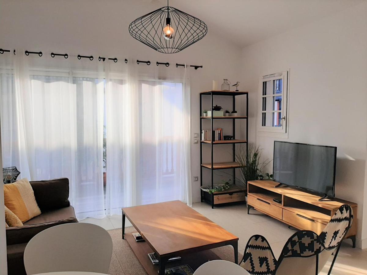 Appartement De Standing Au Coeur De Saint-Jean-De-Luz, A 200M De La Plage - Fr-1-239-595 المظهر الخارجي الصورة