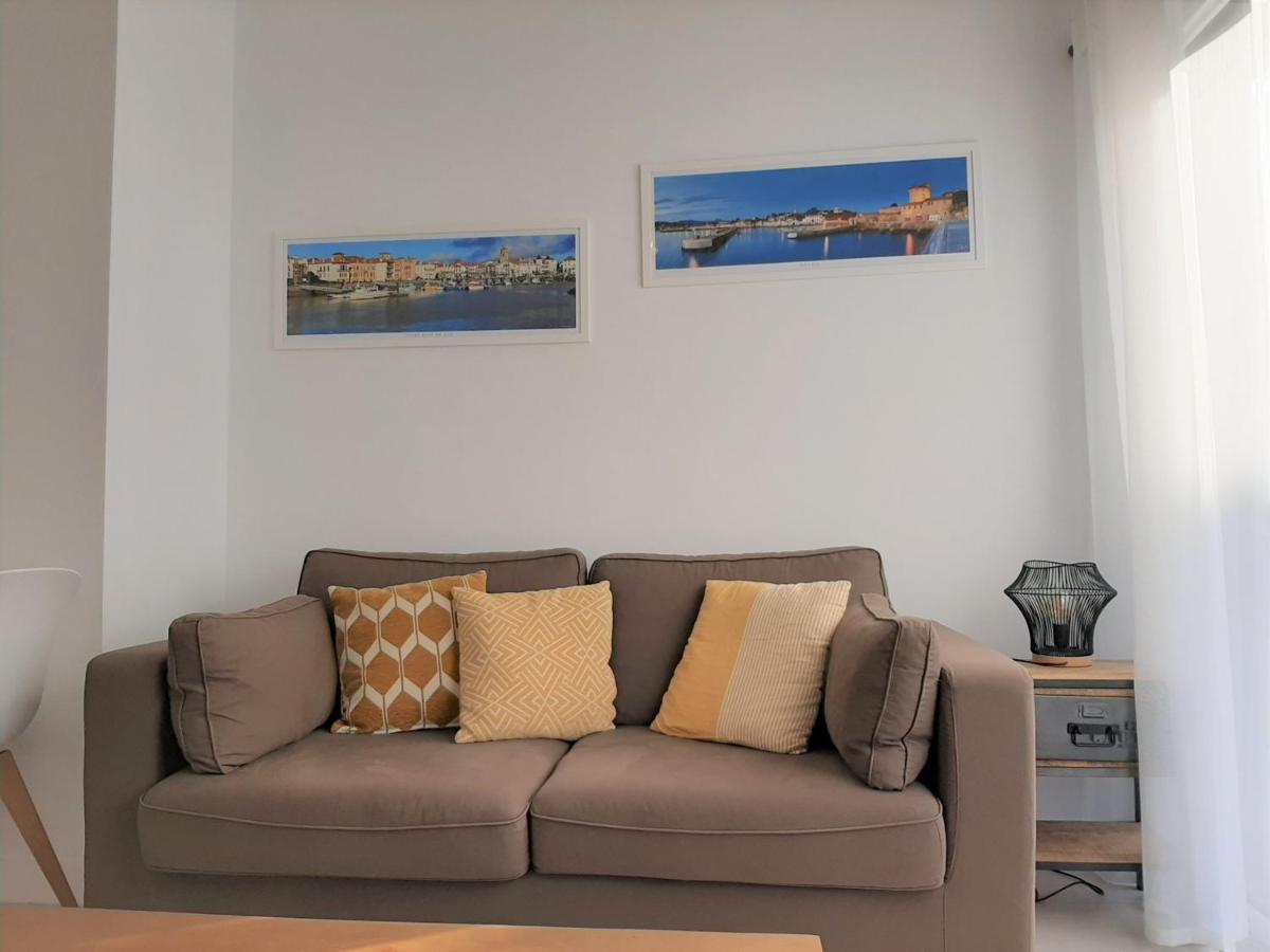 Appartement De Standing Au Coeur De Saint-Jean-De-Luz, A 200M De La Plage - Fr-1-239-595 المظهر الخارجي الصورة